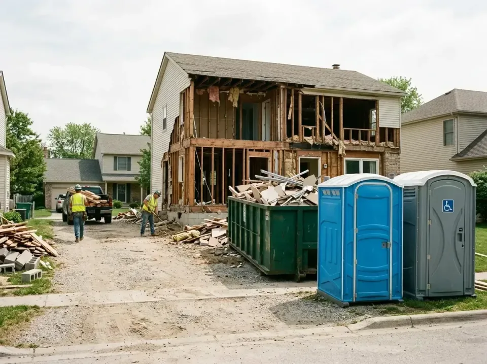 home-renovation-demolition-sit-010 — frequently asked questions, Portable Toilet & Dumpsters Rental in Swissvale, PA